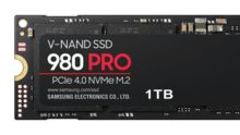 三星新款 980 Pro SSD 可能足以满足 PS5 的速度要求